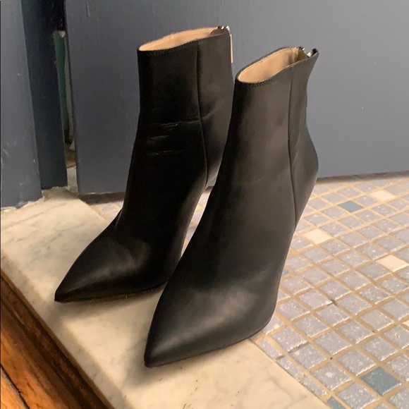 Diesel heeled boots - Picture 2 of 6